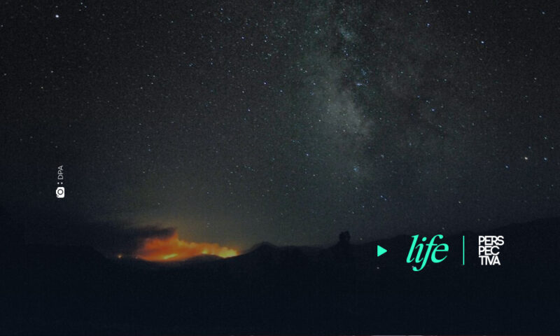 El célebre telescopio Allen, amenazado por los fuegos de California