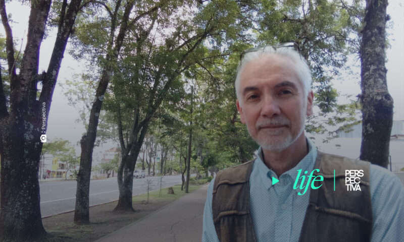 “El arte te mantiene los pies firmes y la imaginación volando”