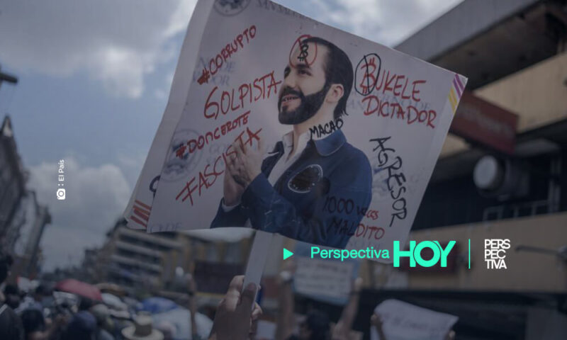 El Salvador.- El Salvador prohíbe las concentraciones públicas que no sean artísticas, culturales o deportivas