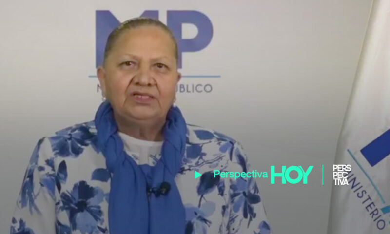 Fiscal General ordena traslado en Fiscalía contra Delitos Electorales