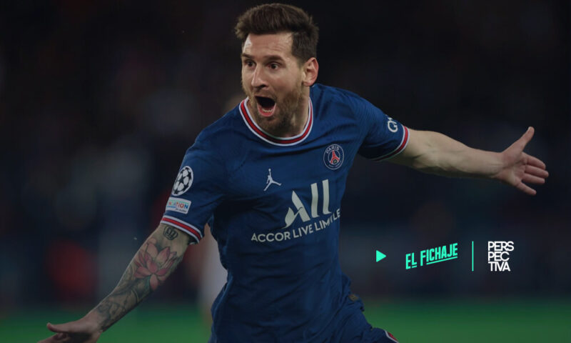 Messi sigue de baja con el PSG