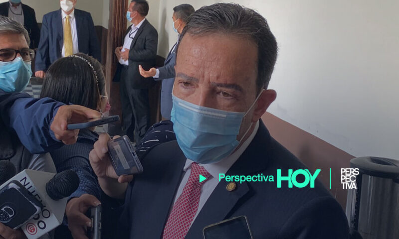 Presupuesto 2022: Gobierno pide Q103.9 millardos