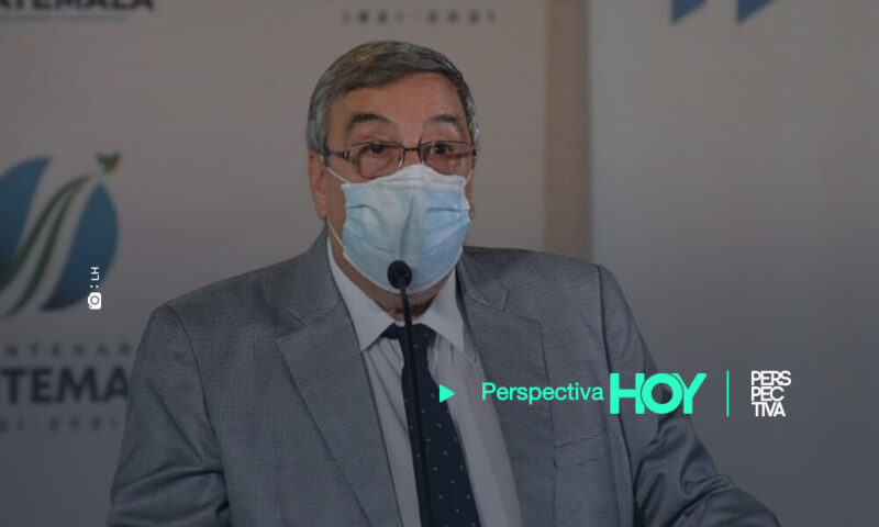 Salud sin ejecutar Q1 mil 870 millones para atender la pandemia