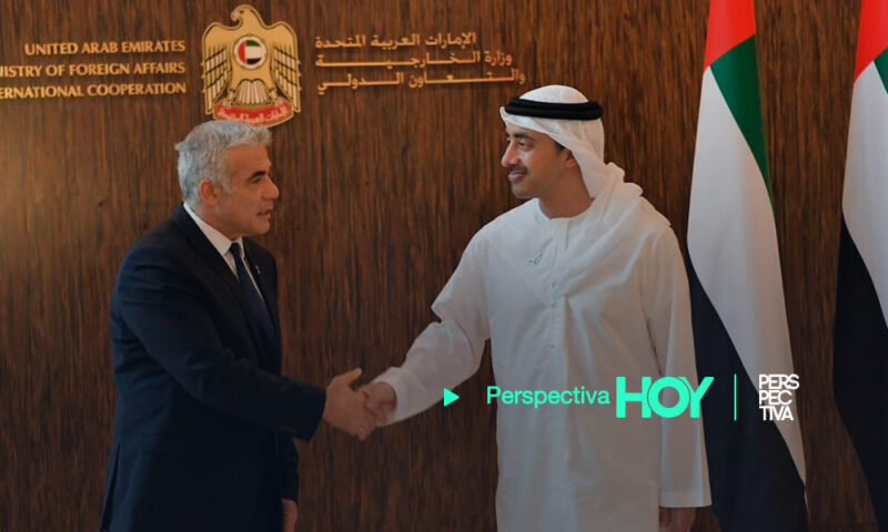 Lapid se convertirá mañana en el primer ministro de Israel en realizar una visita oficial a Bahréin