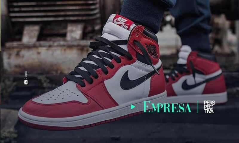 Nike eleva un 23% su beneficio en su primer trimestre, hasta 1.597 millones