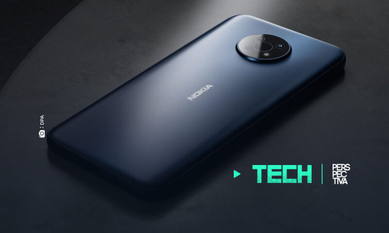 Nokia lanza el móvil G50, su modelo 5G más asequible con Snapdragon 480
