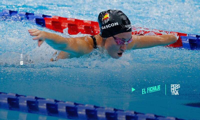 Atleta española