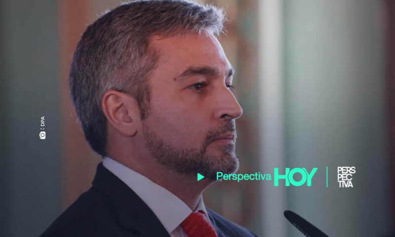 Paraguay denuncia el uso de la vacuna contra la COVID-19 "como herramienta de extorsión política"