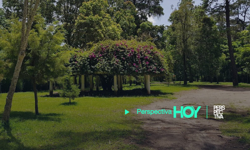 Municipalidad abre de nuevo parques y plazas públicas