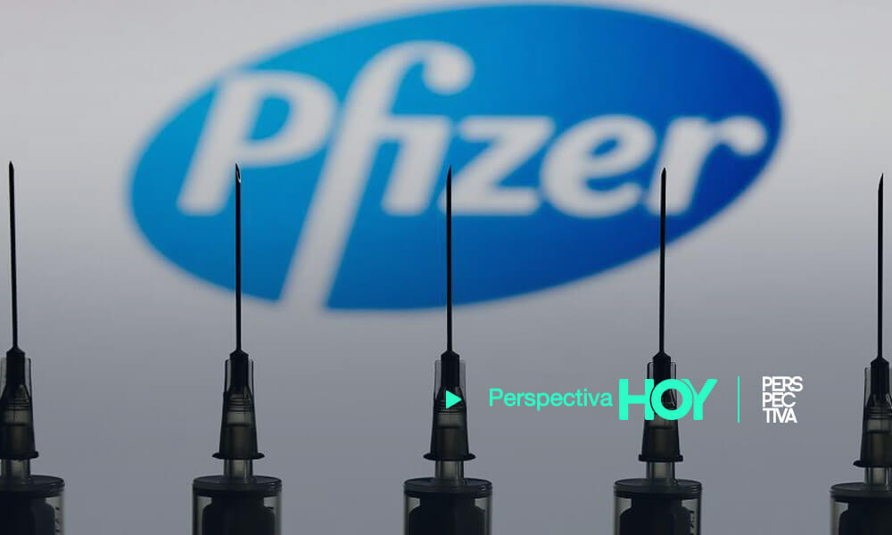 Biontech-Pfizer afirman que su vacuna es segura en niños de 5 a 11
