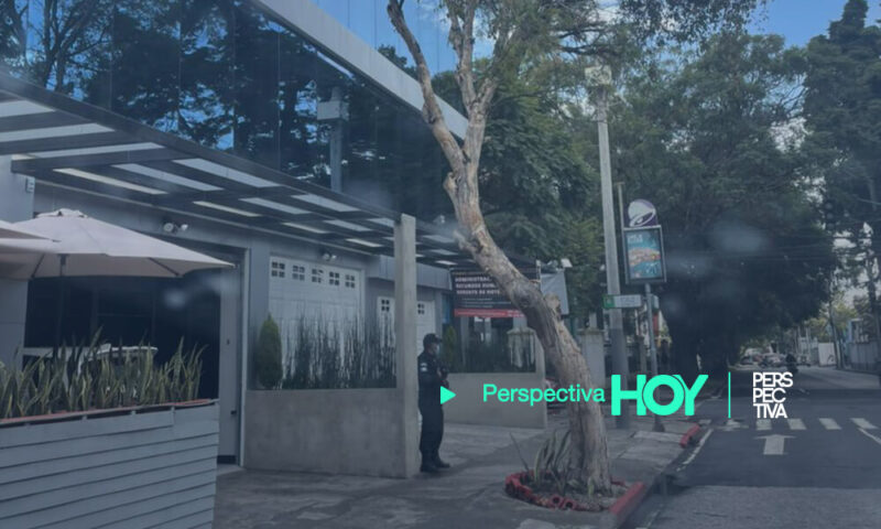 Extinción de Dominio se hará cargo de propiedad de