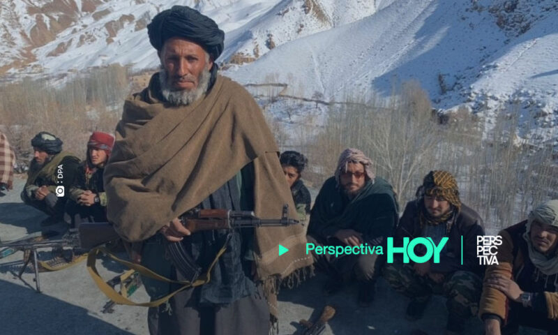 Talibanes atacan a afganos