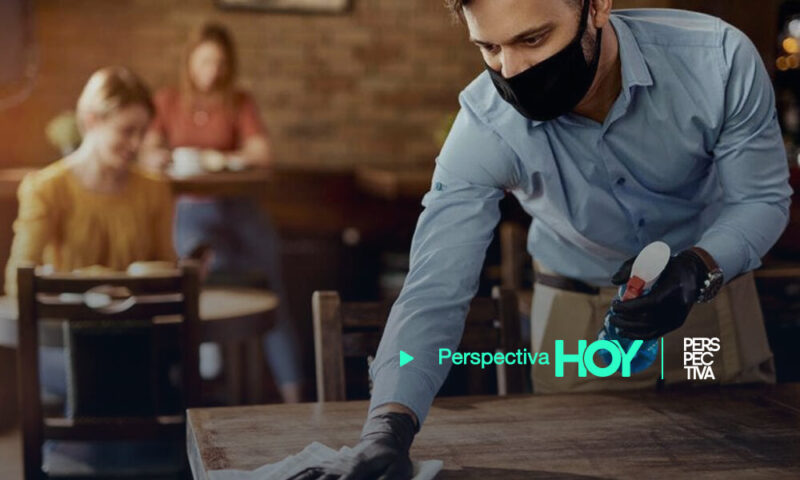 Restaurantes en Mazatenango restringen acceso a personas no vacunadas