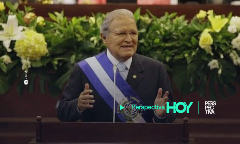 Interpol retira la alerta roja para detener al expresidente salvadoreño Salvador Sánchez