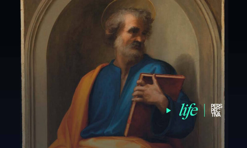 Los Museos Vaticanos exponen el cuadro de San Pedro atribuido a Rafael