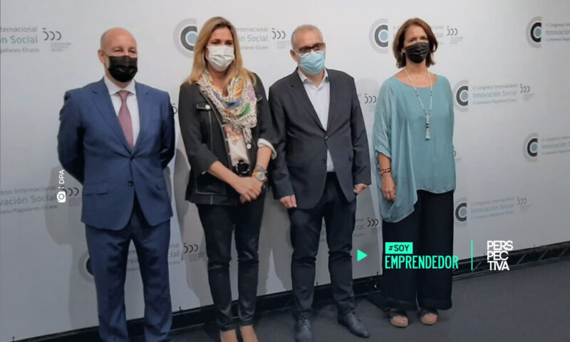 El II Congreso de Innovación Social comienza con jóvenes exploradores sociales buscando el bien común