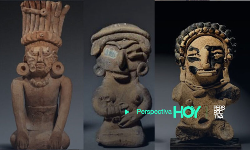 Piden suspender subasta de piezas prehispánicas en Alemania