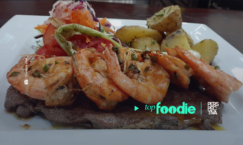 Sarajuana: un menú dinámico con el toque del chef