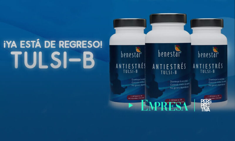 ¡Tulsi-B, regresa a Guatemala! El aliado perfecto contra el estrés
