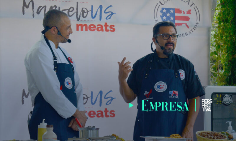 Marvlous Meats: el programa culinario de U.S. Meat que festeja la gastronomía guatemalteca