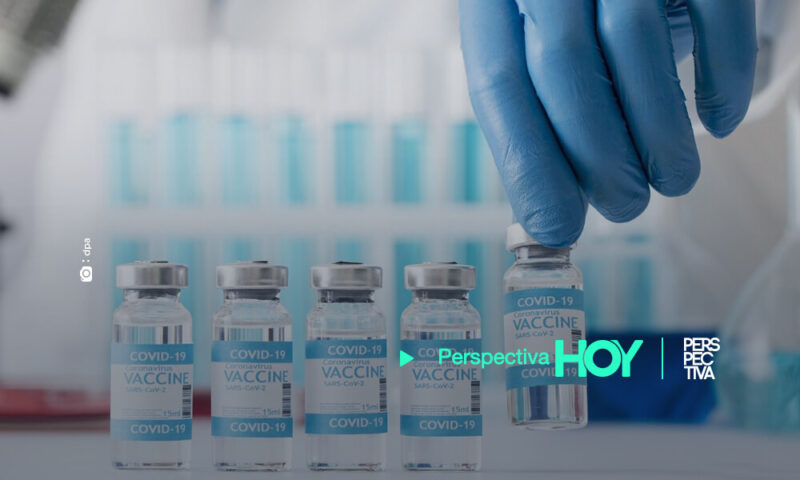 Farmacéuticas buscan una nueva versión de sus vacunas efectiva contra la variante Ómicron