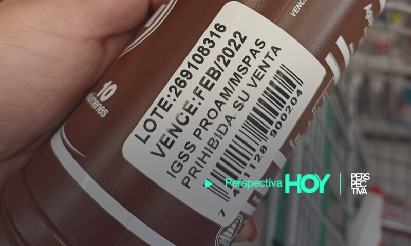 VESA Laboratorios aclara entrega de productos del IGSS a Dollarcity