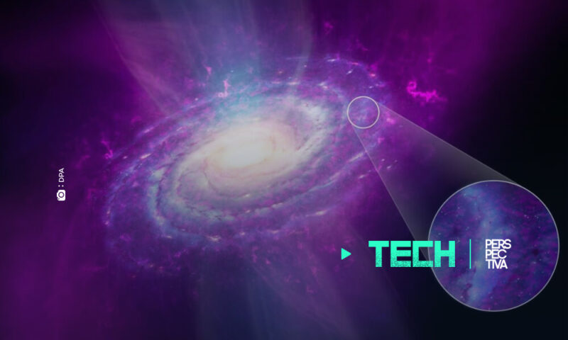 Las simulaciones de la evolución de la Vía Láctea deben corregirse