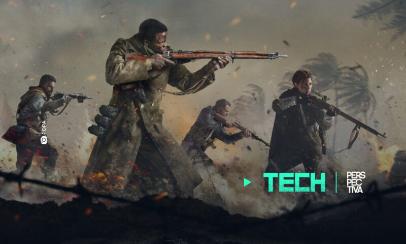 Call of Duty: Vanguard ya tiene 'hackers' en su fase beta