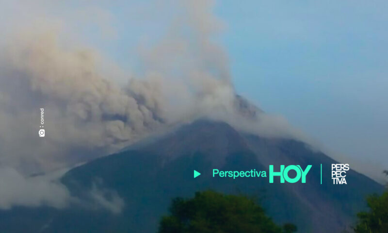 volcán de fuego