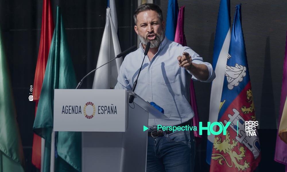 Abascal: "Qué orgullo sentirnos herederos de quienes descubrieron el nuevo mundo"
