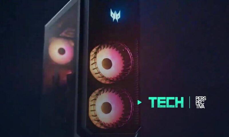 Acer presenta Orion 7000