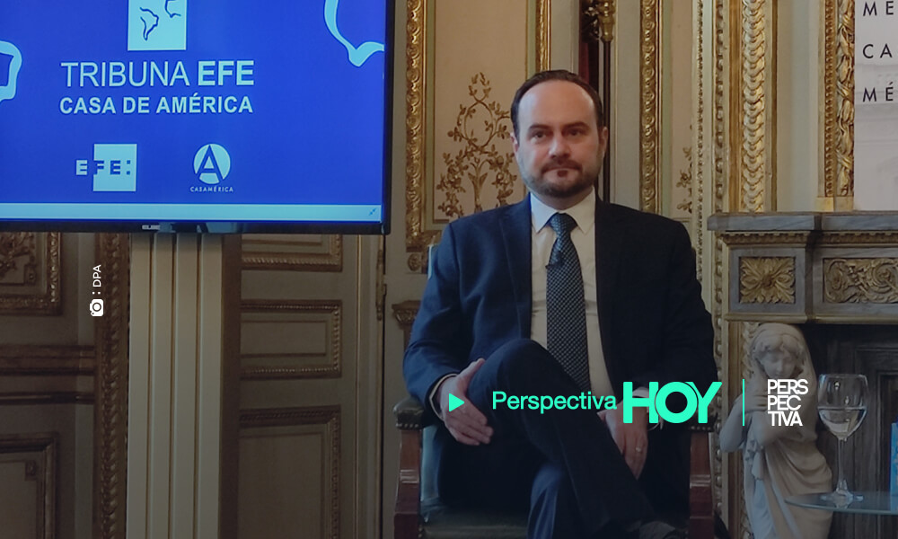 Brolo Hay intereses internacionales detrás