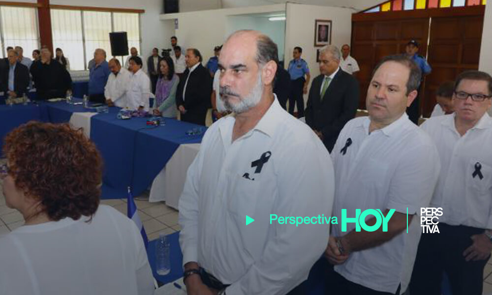 CIG condena captura de presidente de COSEP