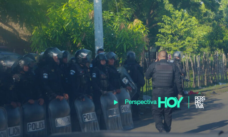 CIG se pronuncia ante Estado de Sitio