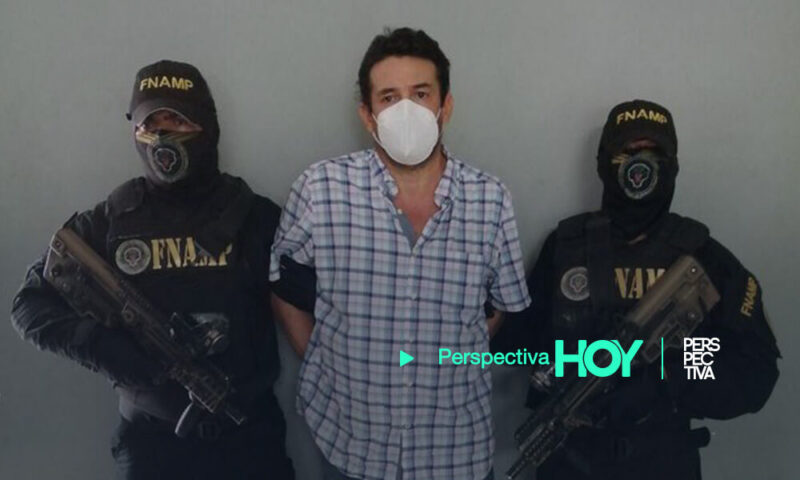 Cabecilla de un cártel de Honduras se declara culpable de tráfico de drogas en EE.UU.