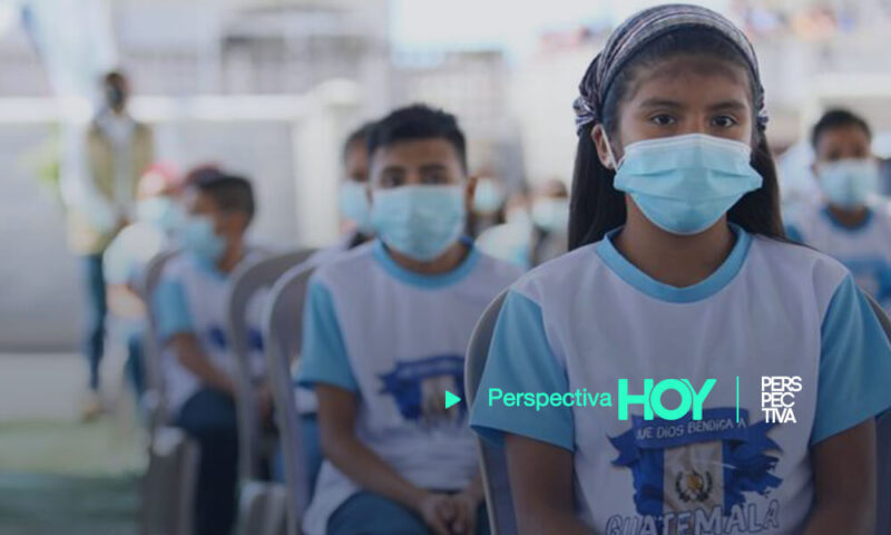 Ciclo escolar 2022 será presencial