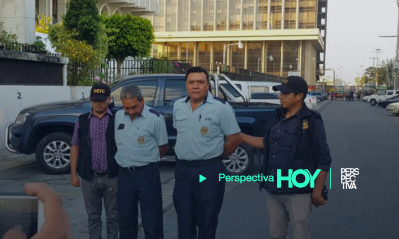 Condenan a tres guardias de seguridad de la USAC por asesinar al abogado José Fernando Álvarez Granados en 2019.