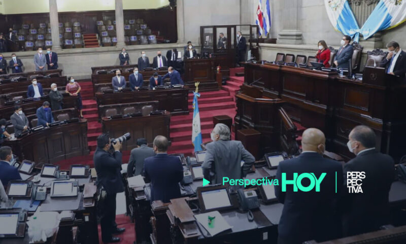 Presupuesto 2022: Congreso conoció iniciativa en primera lectura