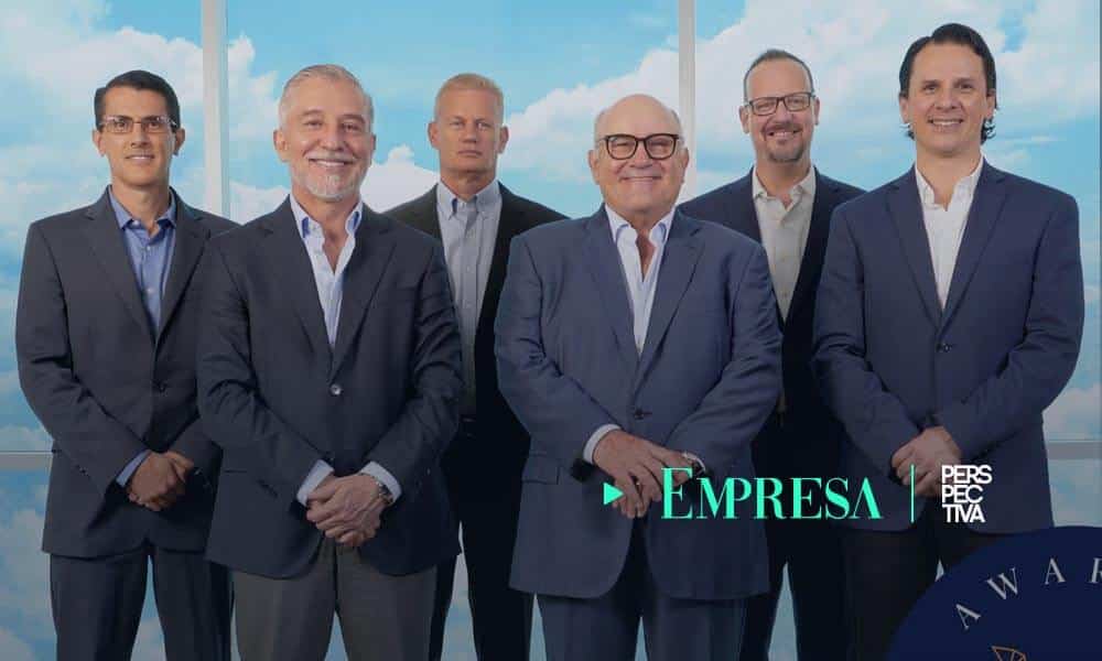 Corporación Multi Inversiones recibe premio por la colocación de US$ 700 millones en bonos verdes