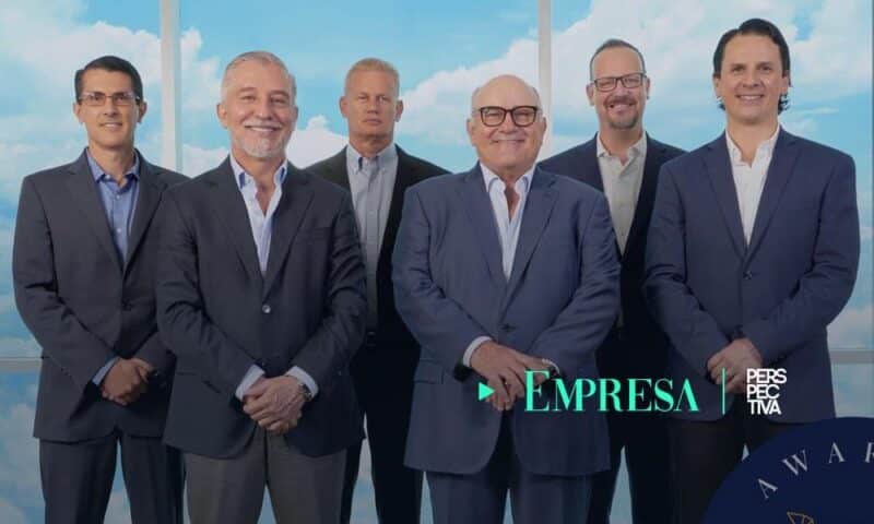 Corporación Multi Inversiones recibe premio por la colocación de US$ 700 millones en bonos verdes