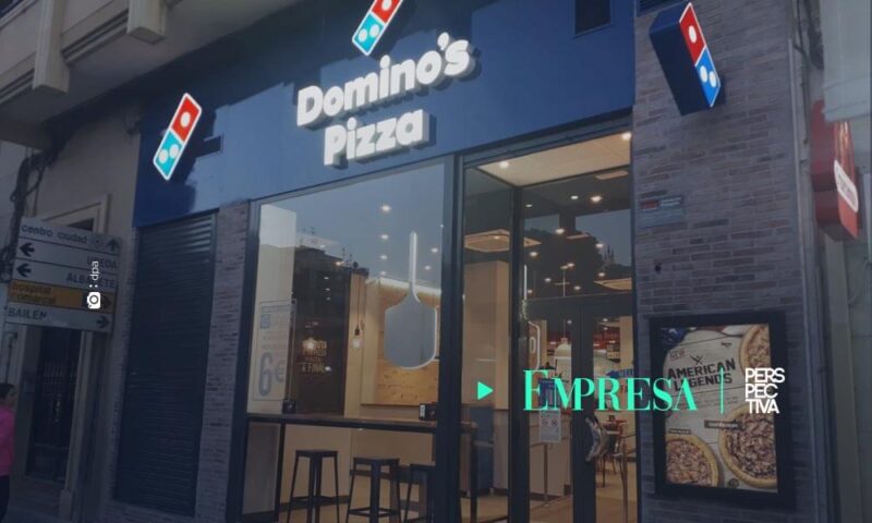 Domino's Pizza eleva un 21,5 por ciento sus beneficios