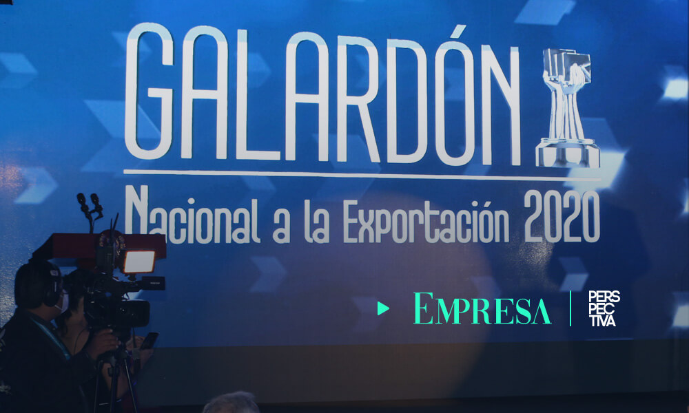 Galardón Nacional a la Exportación 2021
