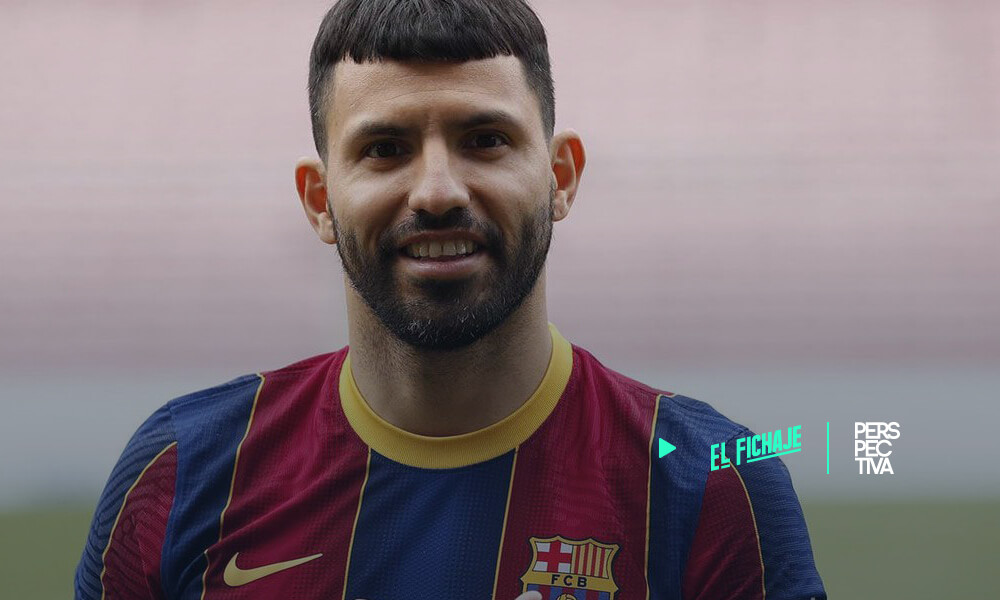 El 'Kun' Agüero recibe el alta y entra en su primera convocatoria