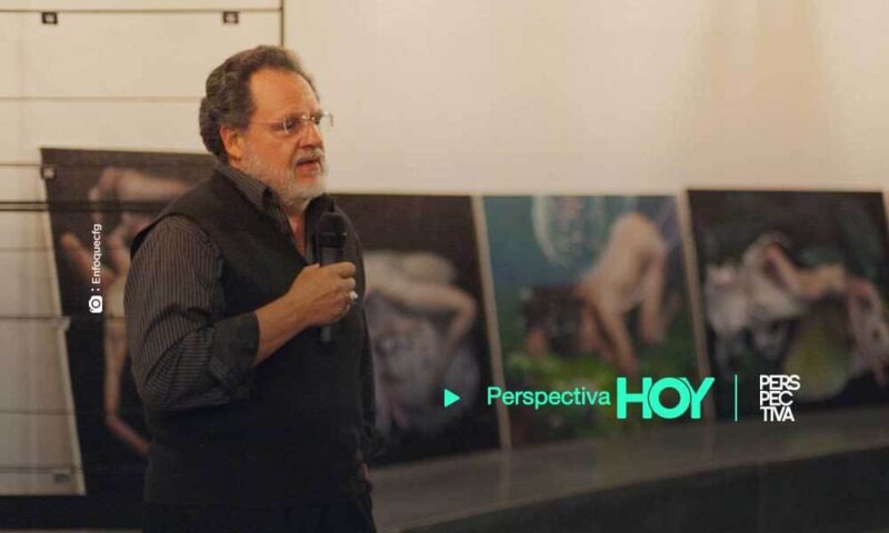 Fallece Manolo Gallardo, reconocido artista guatemalteco