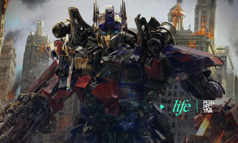 Finaliza el rodaje de Transformers: Rise of the Beasts