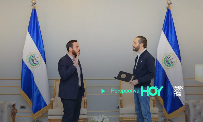 Ministro de Salud salvadoreño enfrenta denuncias comprar insumos a empresa de su familia