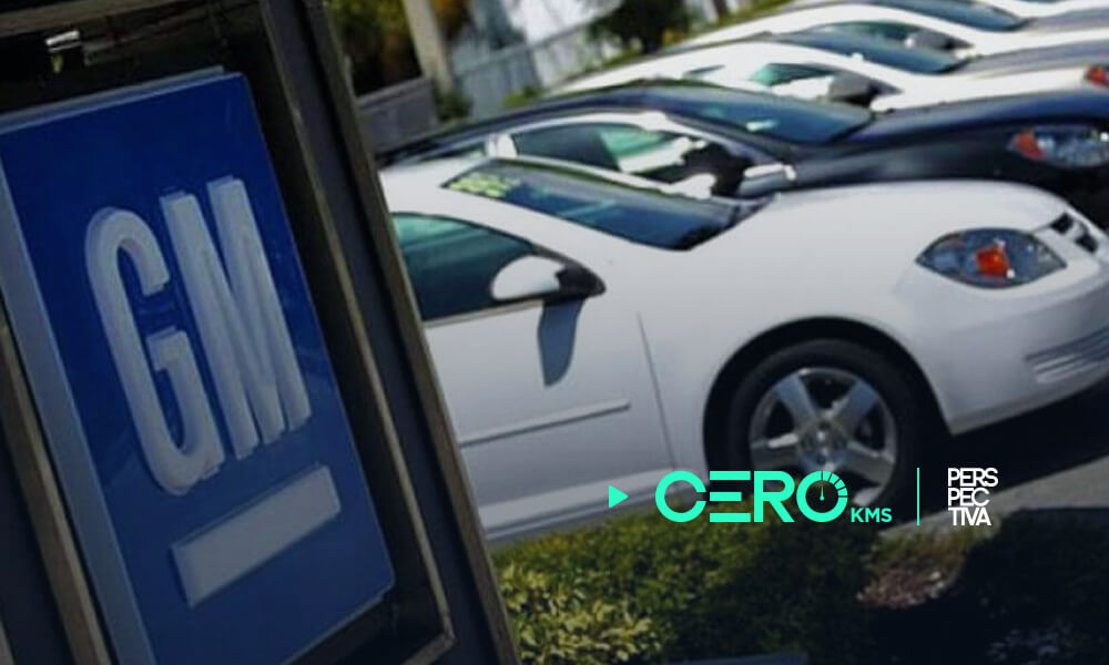 General Motors instalará 40,000 estaciones de carga para coches eléctricos en EE.UU. y Canadá