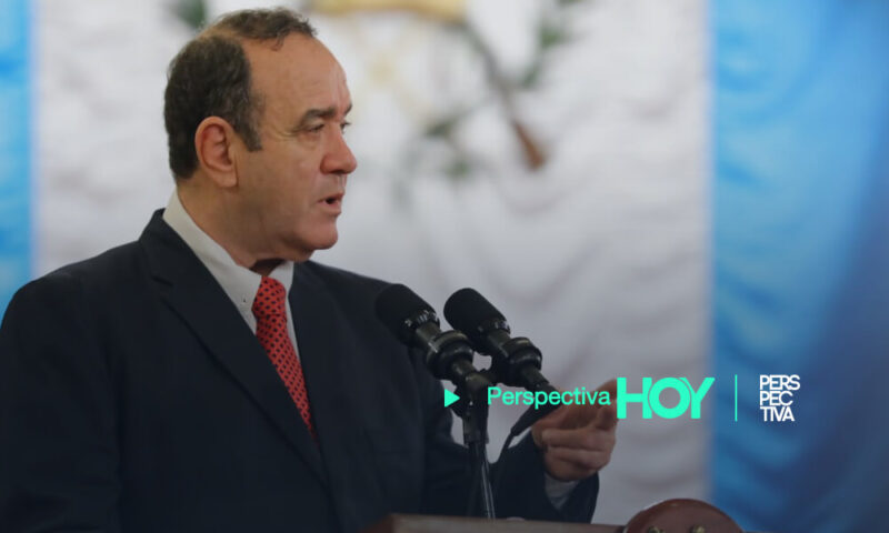 Giammattei busca endurecer castigo contra coyotes