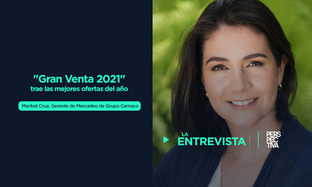 “Gran Venta 2021 trae las mejores ofertas del año”