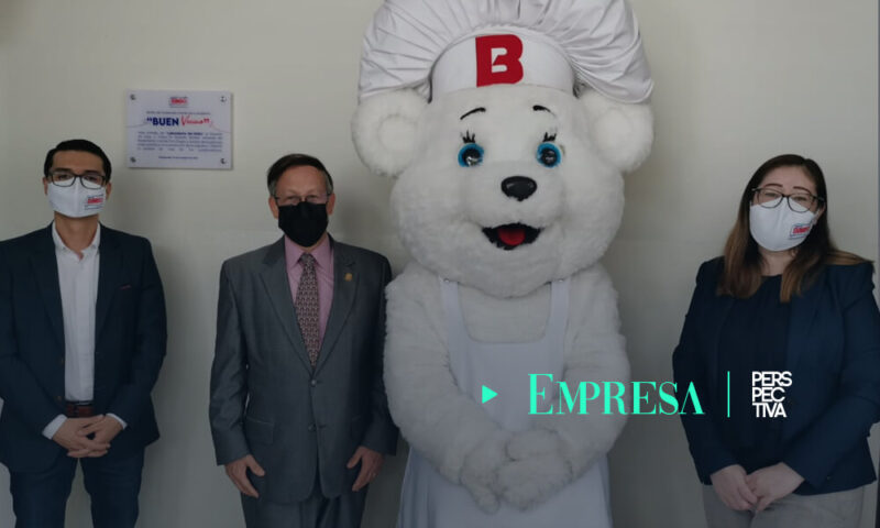 Grupo Bimbo inaugura laboratorio para la prevención de la ceguera